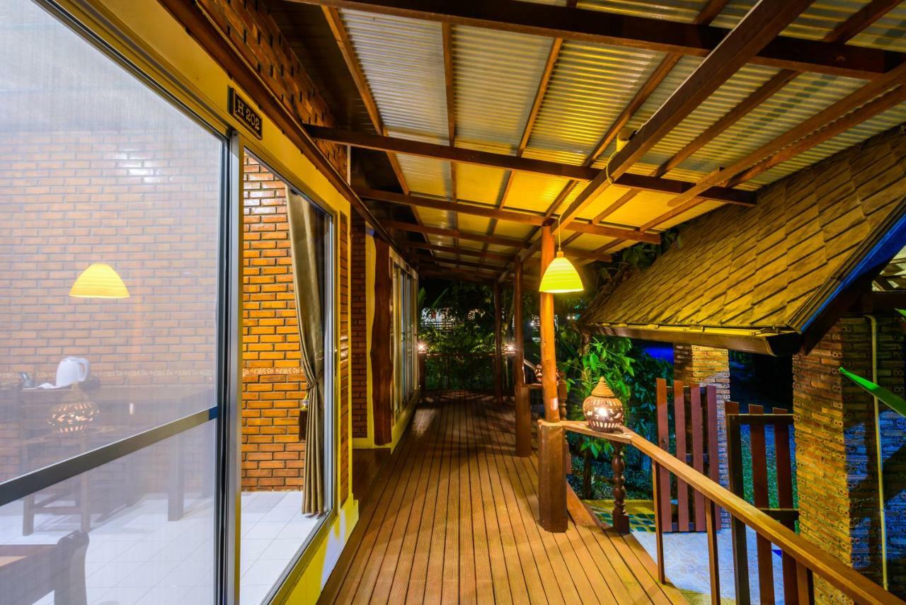 Hada Resort Chiang Mai Mae Rim Exterior photo