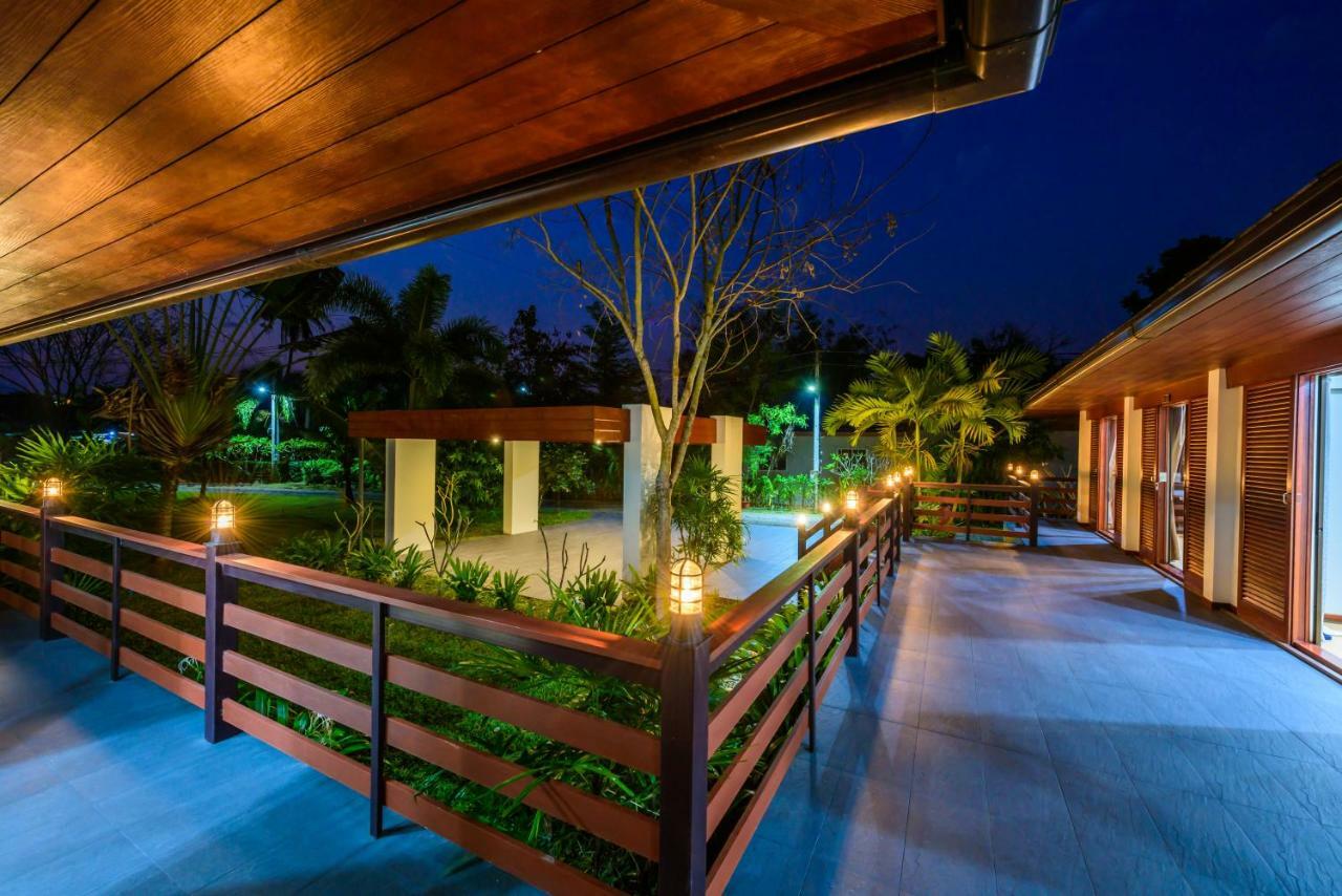 Hada Resort Chiang Mai Mae Rim Exterior photo