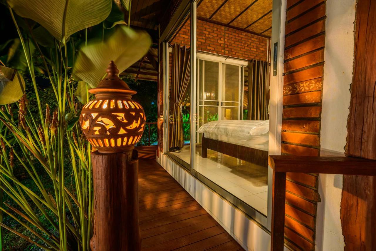 Hada Resort Chiang Mai Mae Rim Exterior photo