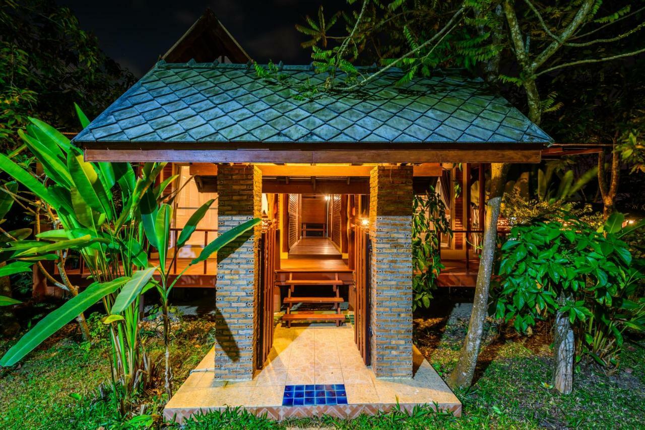 Hada Resort Chiang Mai Mae Rim Exterior photo