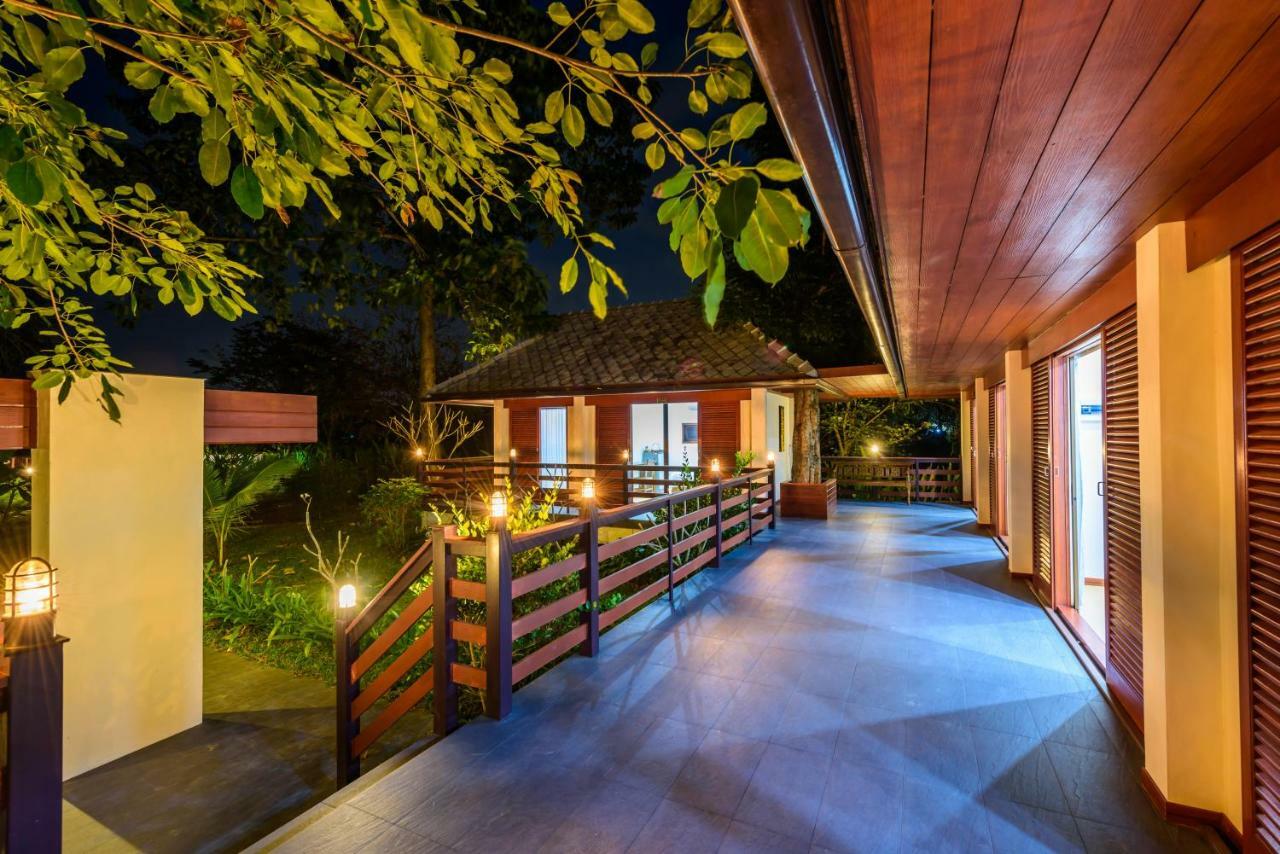 Hada Resort Chiang Mai Mae Rim Exterior photo