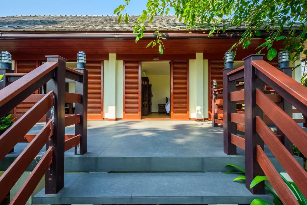 Hada Resort Chiang Mai Mae Rim Exterior photo