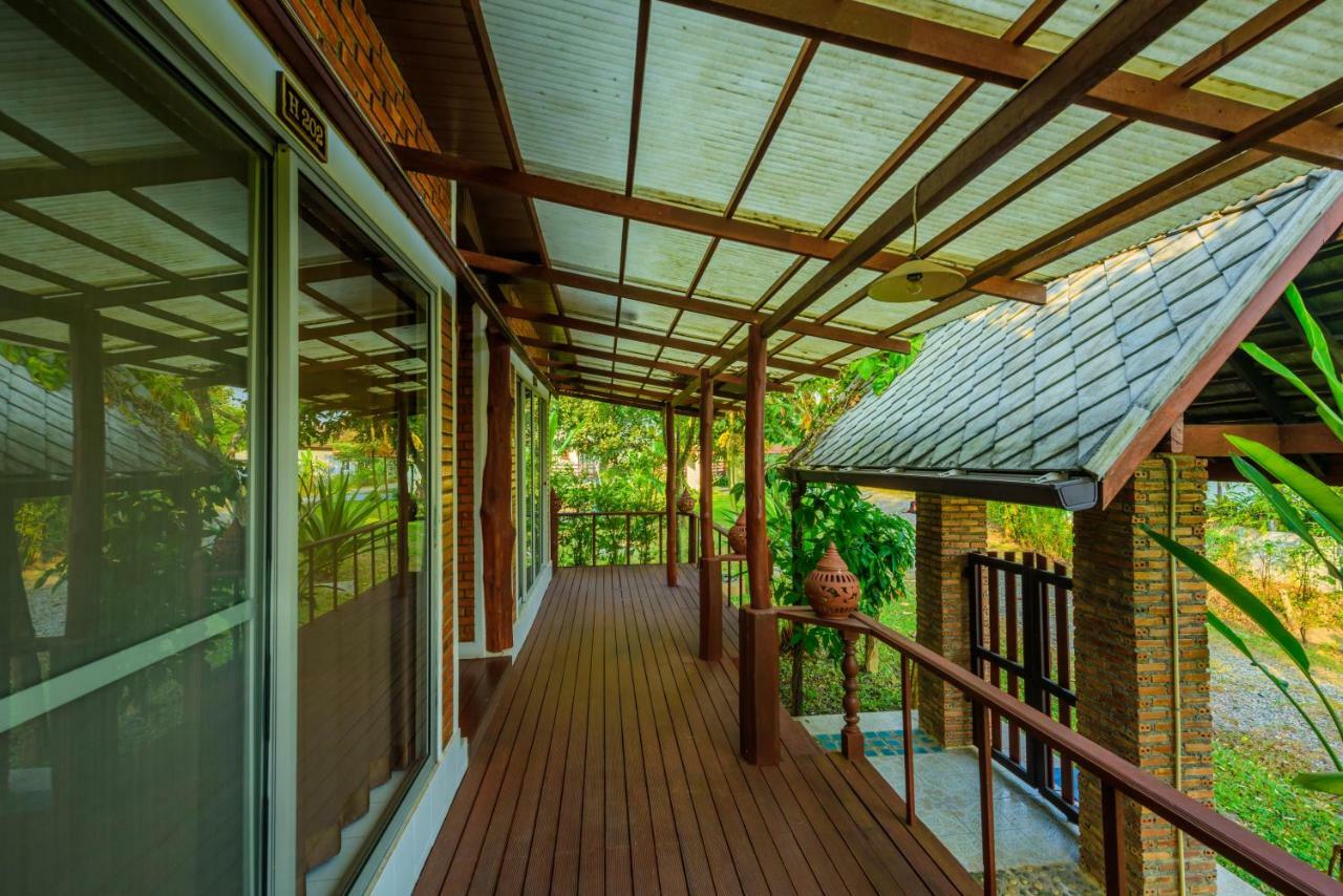 Hada Resort Chiang Mai Mae Rim Exterior photo