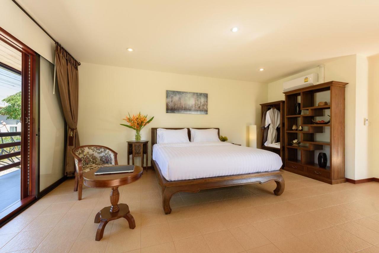 Hada Resort Chiang Mai Mae Rim Exterior photo