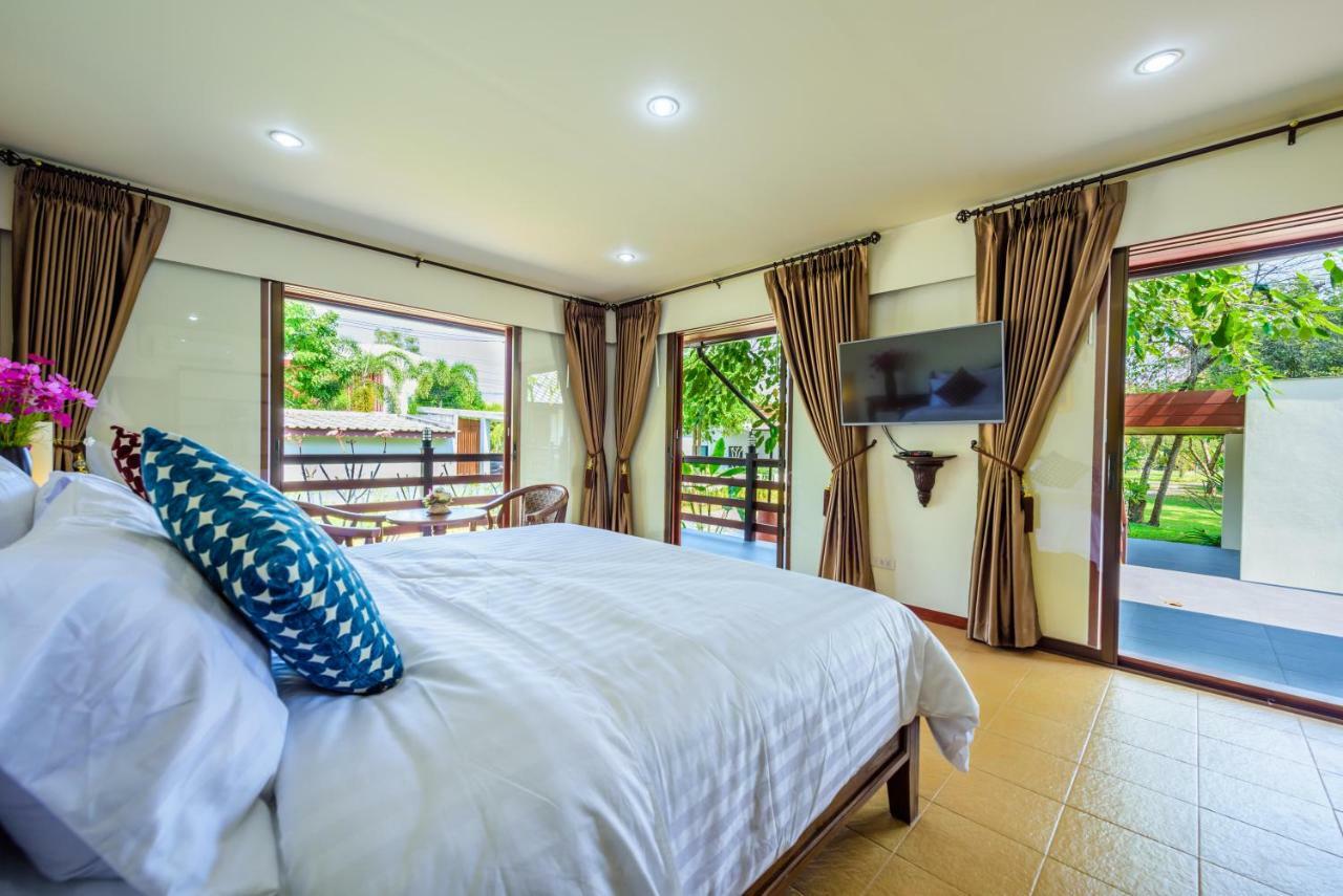 Hada Resort Chiang Mai Mae Rim Exterior photo