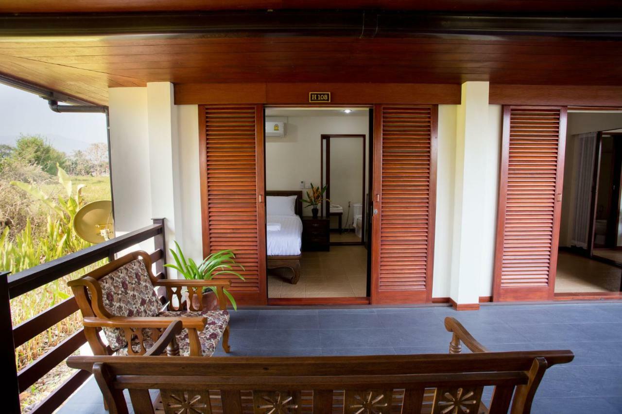 Hada Resort Chiang Mai Mae Rim Exterior photo