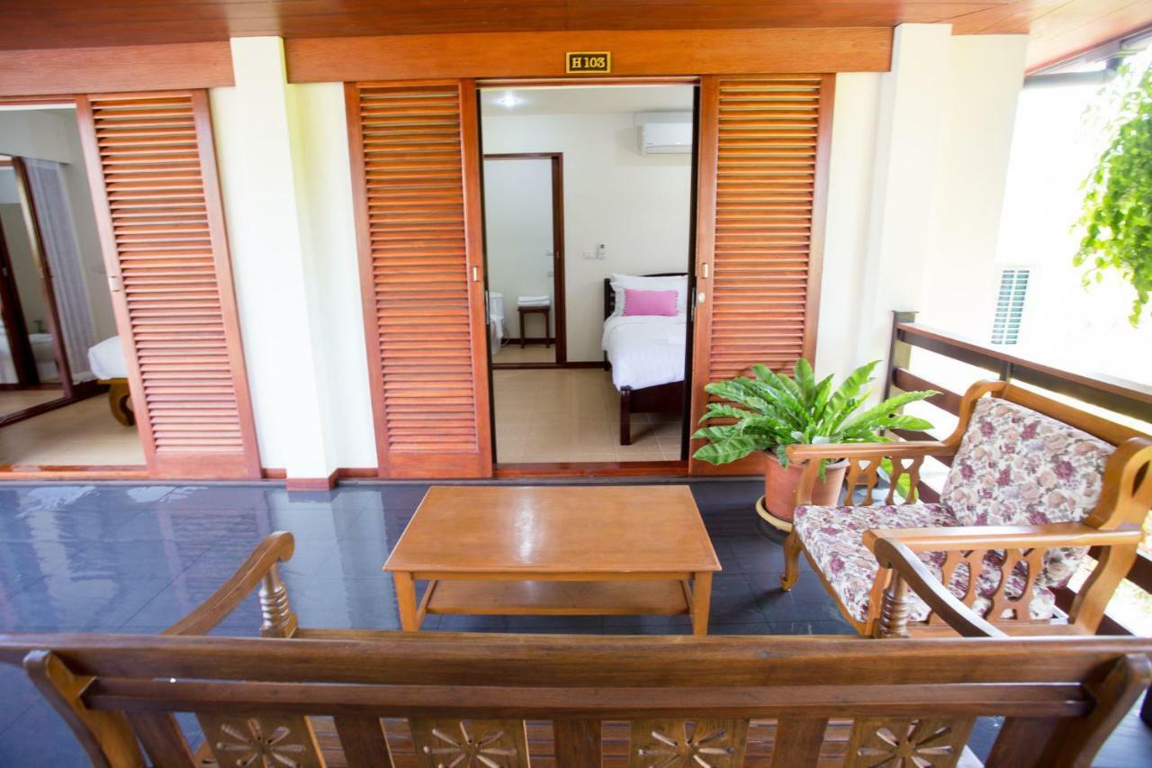 Hada Resort Chiang Mai Mae Rim Exterior photo